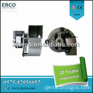 High efficiency wall hung boiler centrifugal blower(ERS85/34)